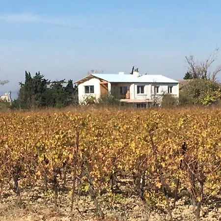 Domaine Limouzy Prázdninový dům