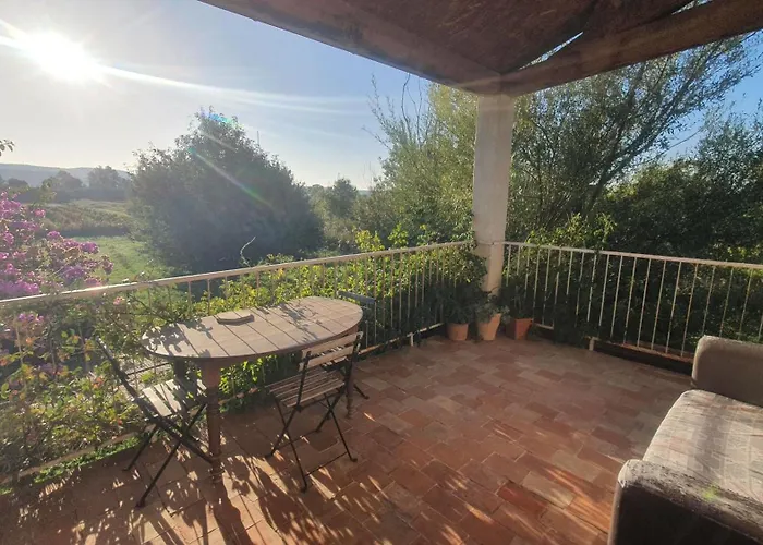 Domaine Limouzy Tatil Evi *