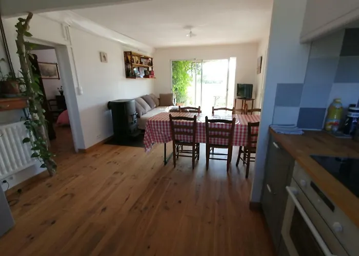 Domaine Limouzy Tatil Evi *