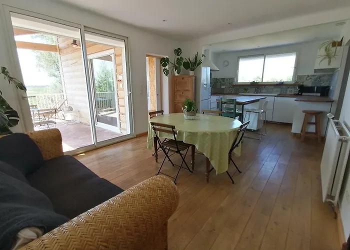 Domaine Limouzy Tatil Evi